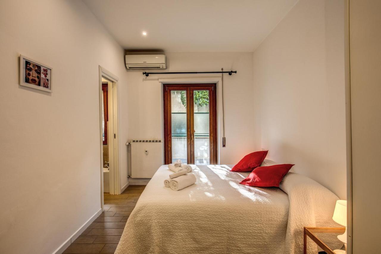 M&L Apartment - Ardesia Terrace Roma Ngoại thất bức ảnh