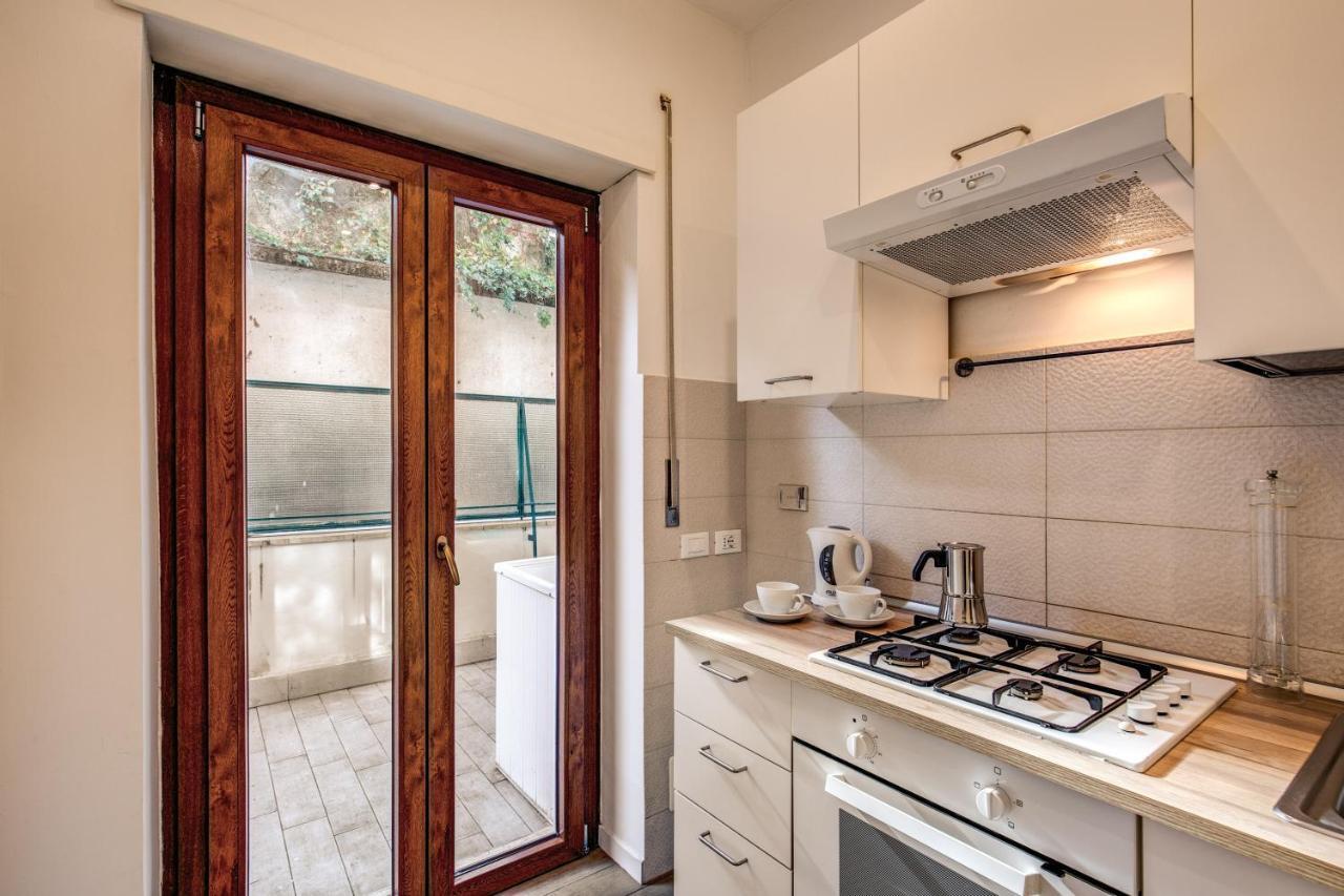 M&L Apartment - Ardesia Terrace Roma Ngoại thất bức ảnh