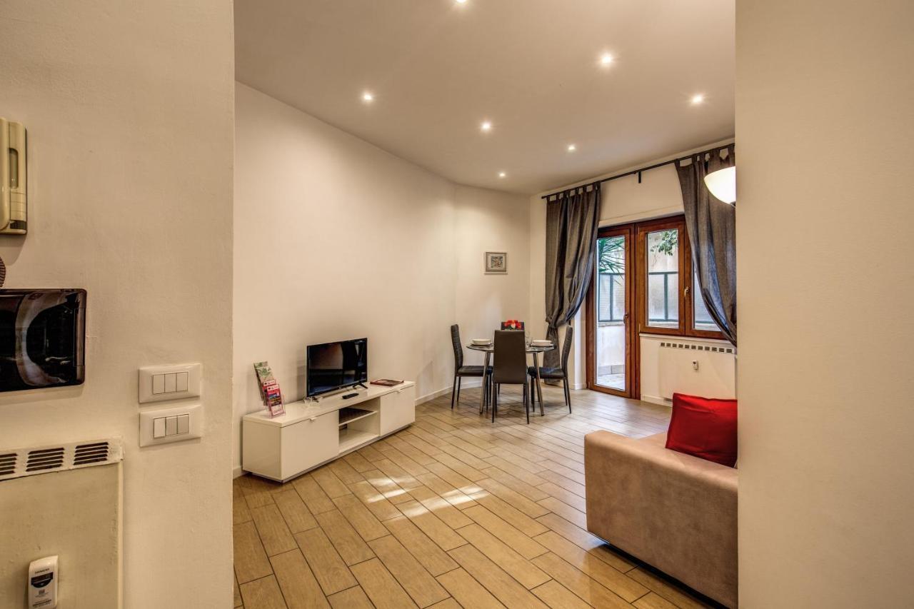 M&L Apartment - Ardesia Terrace Roma Ngoại thất bức ảnh