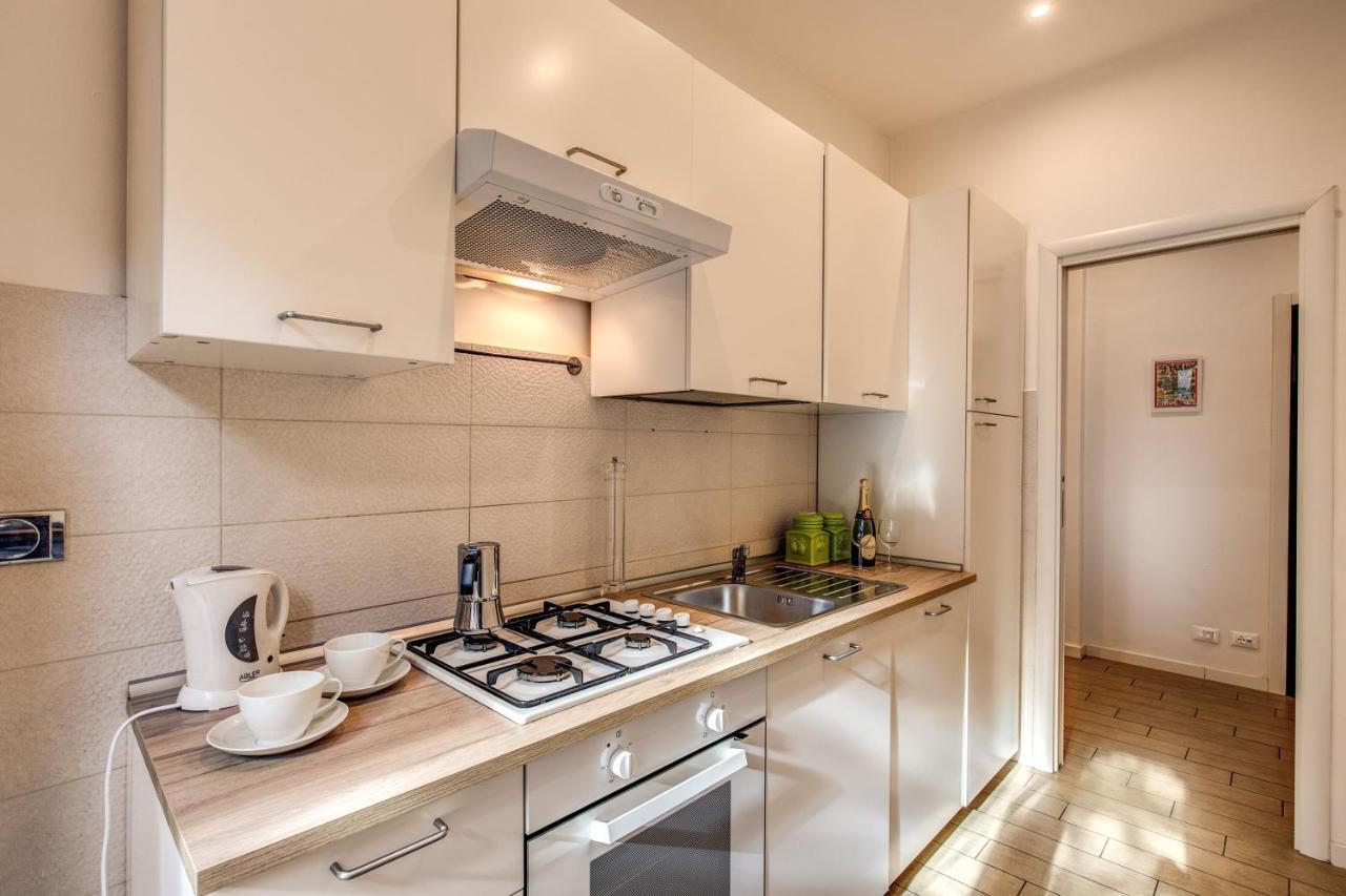 M&L Apartment - Ardesia Terrace Roma Ngoại thất bức ảnh