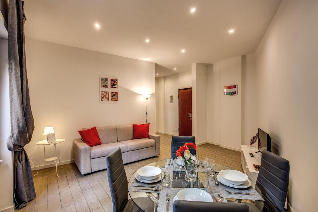 M&L Apartment - Ardesia Terrace Roma Ngoại thất bức ảnh