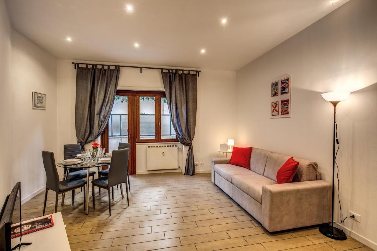M&L Apartment - Ardesia Terrace Roma Ngoại thất bức ảnh
