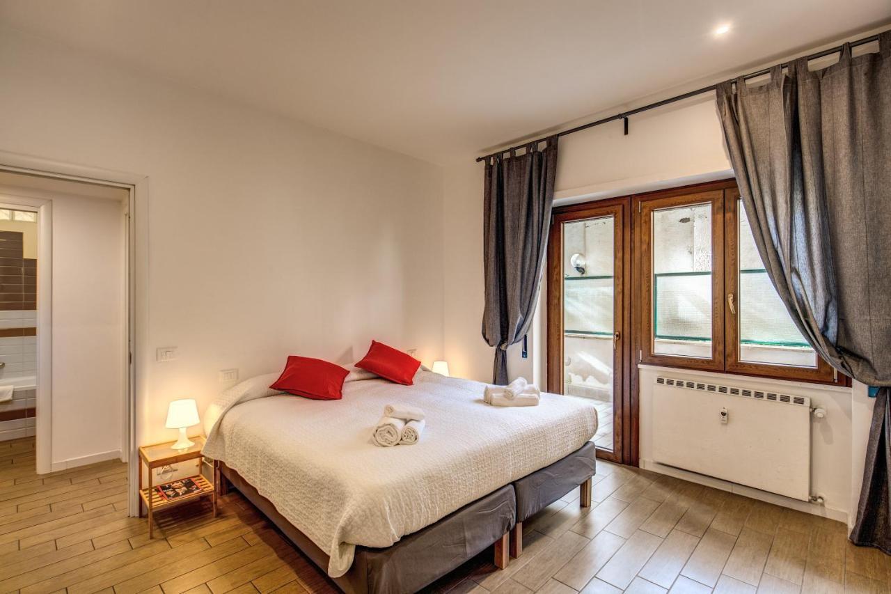 M&L Apartment - Ardesia Terrace Roma Ngoại thất bức ảnh