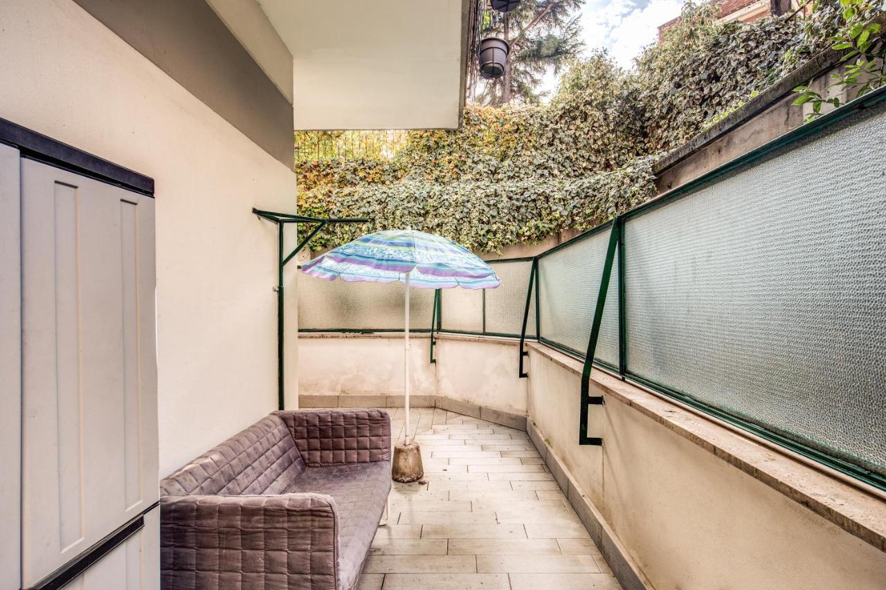 M&L Apartment - Ardesia Terrace Roma Ngoại thất bức ảnh