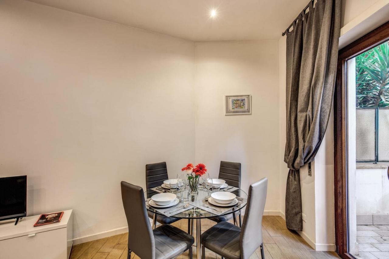 M&L Apartment - Ardesia Terrace Roma Ngoại thất bức ảnh