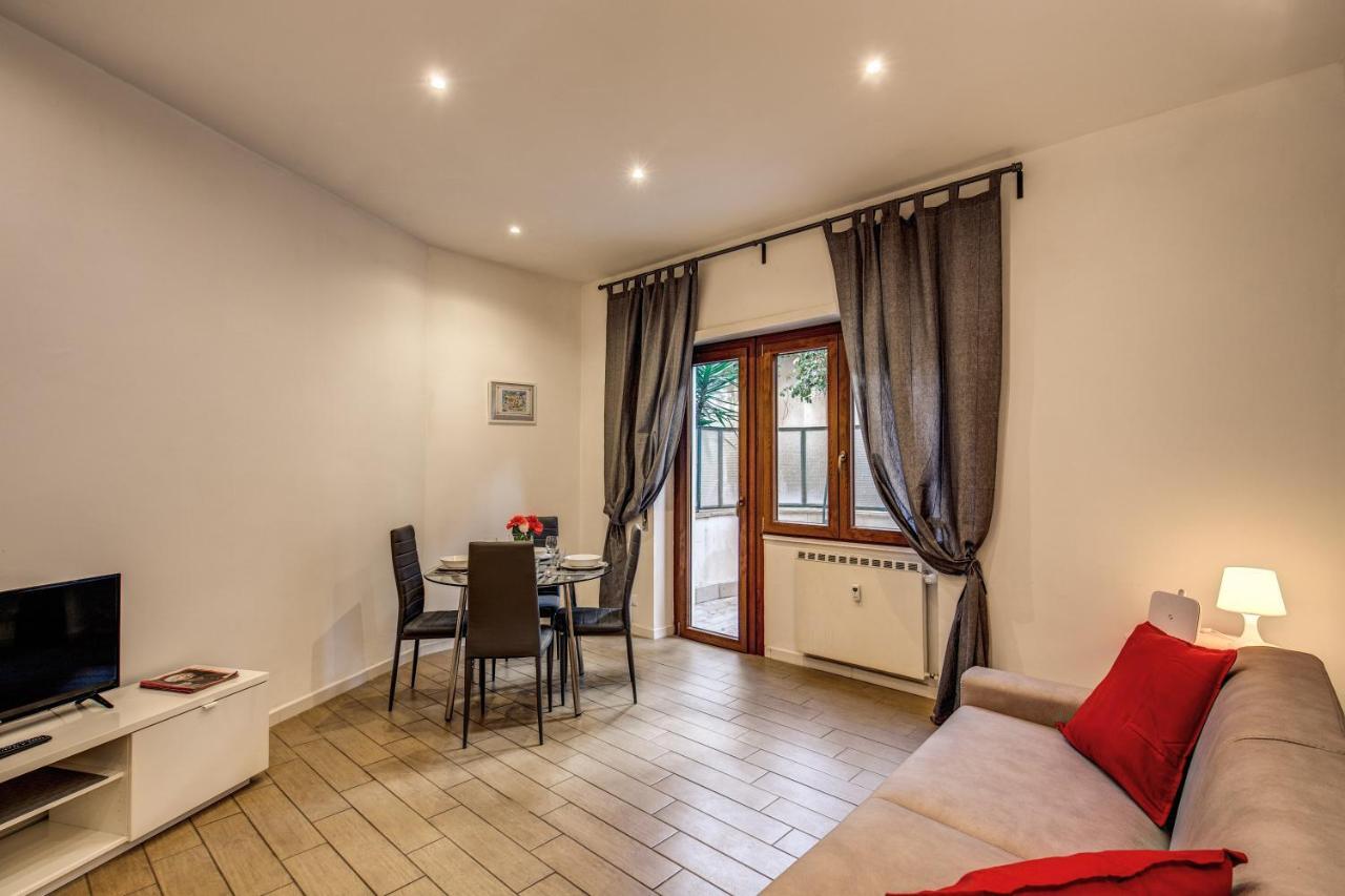 M&L Apartment - Ardesia Terrace Roma Ngoại thất bức ảnh