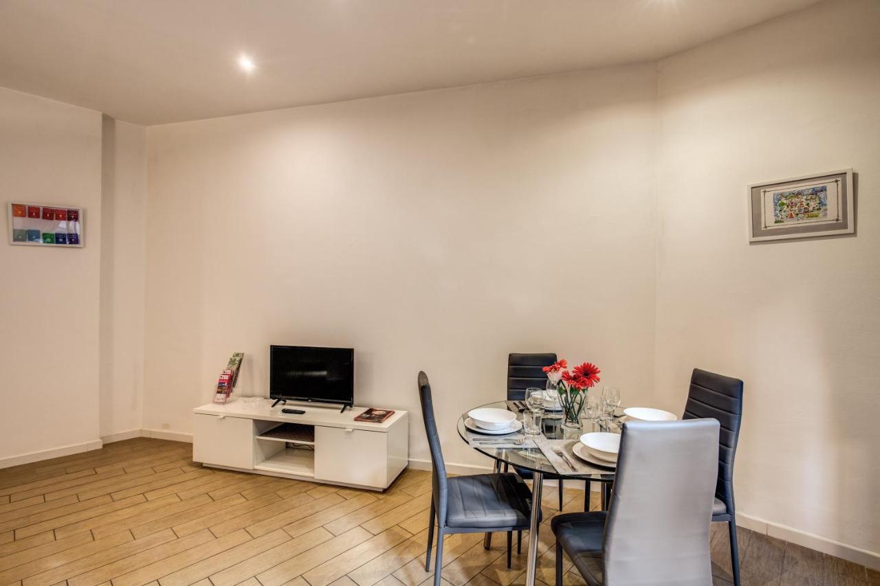 M&L Apartment - Ardesia Terrace Roma Ngoại thất bức ảnh