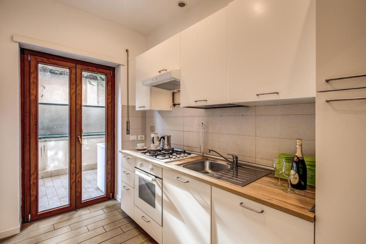 M&L Apartment - Ardesia Terrace Roma Ngoại thất bức ảnh