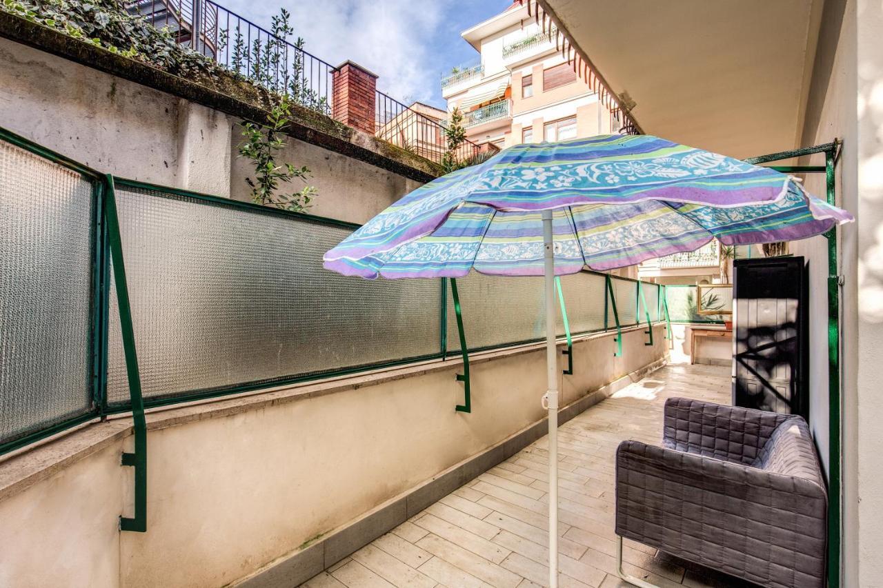M&L Apartment - Ardesia Terrace Roma Ngoại thất bức ảnh