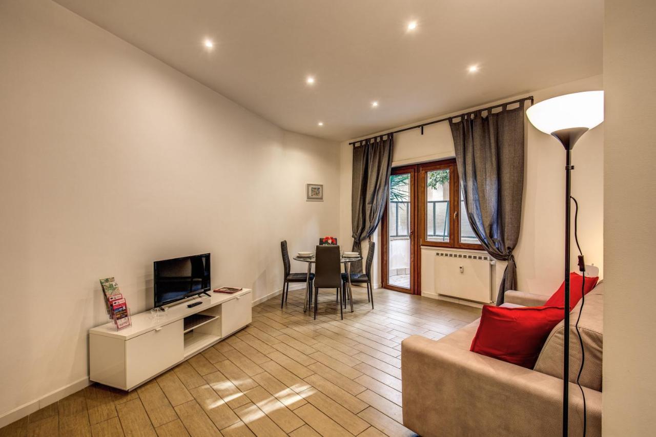 M&L Apartment - Ardesia Terrace Roma Ngoại thất bức ảnh
